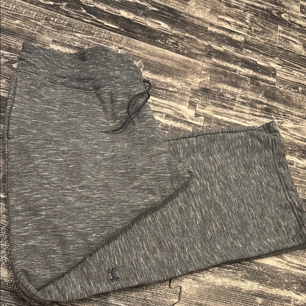 Under Armour Gray Track Pants